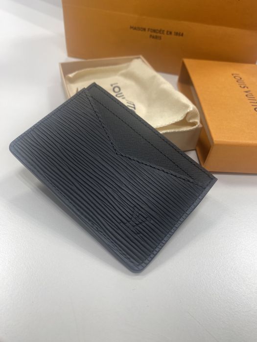 Wizytownik LV Vitkac Louis Vuitton – Porte-cartes Double