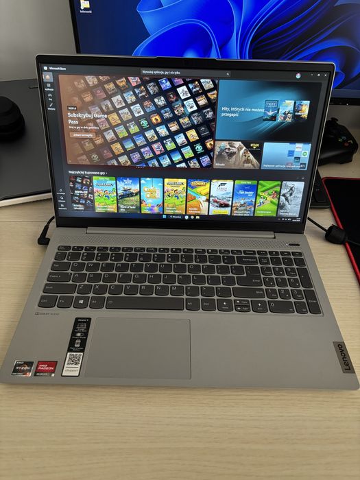 Lenovo Ideapad 5 15ALC05 Ryzen 5500U/8GB RAM/AMD RADEON GRAPHICS 2GB
