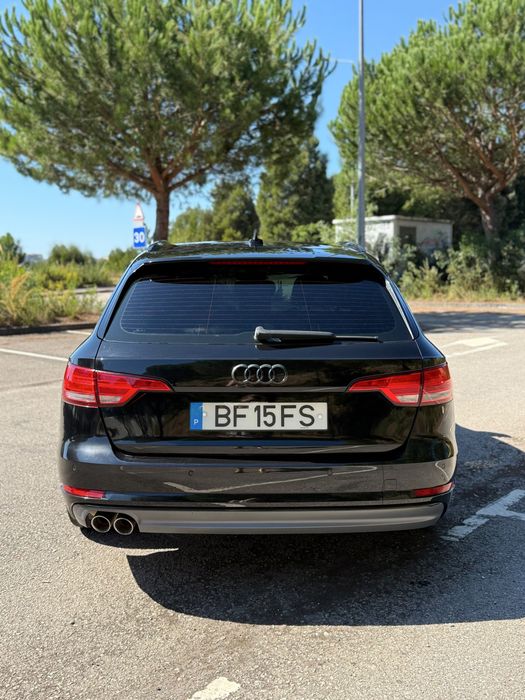 Audi A4 S-Line Ultra 190cv S tronic | Virtual Cockpit | 18"