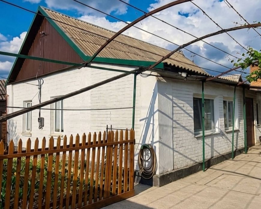 Новопілля. Будинок + гараж + літня кухня