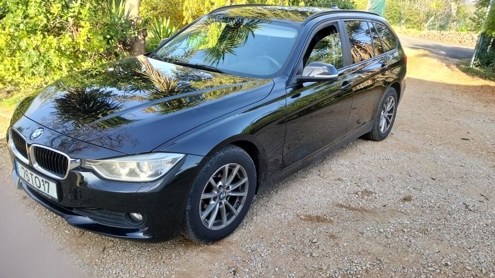 Vendo Carrinha bmw f31