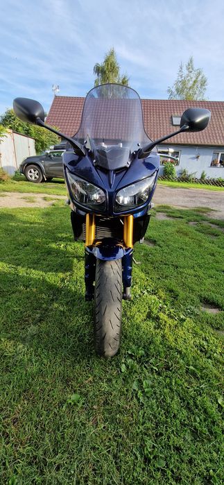 Yamaha fazer 1000 abs 2007r
