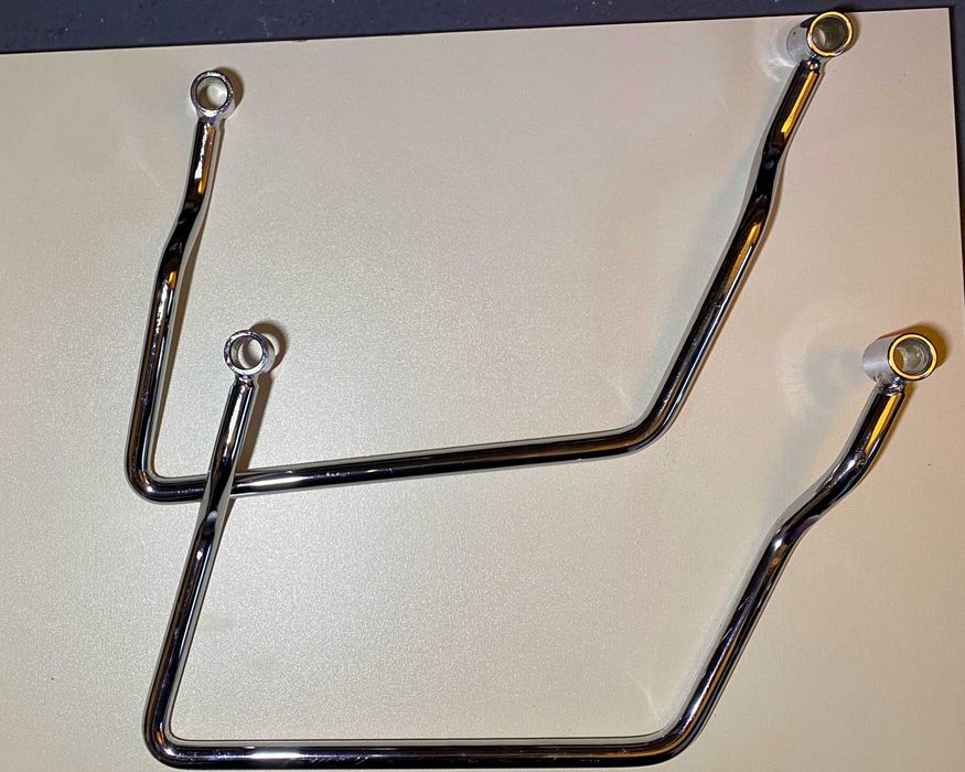 Yamaha Dragstar Classic 650 (400) Stelaż pod sakwy motocyklowe