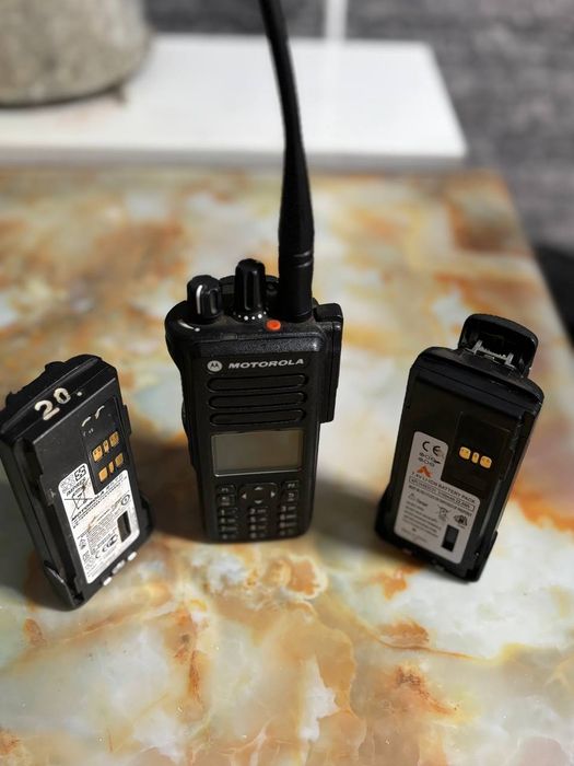 Рація Motorola DP4800e