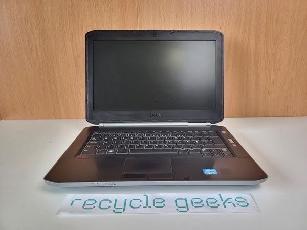 Portátil Dell Latitude E5420 (Preto) — Condição: Razoável