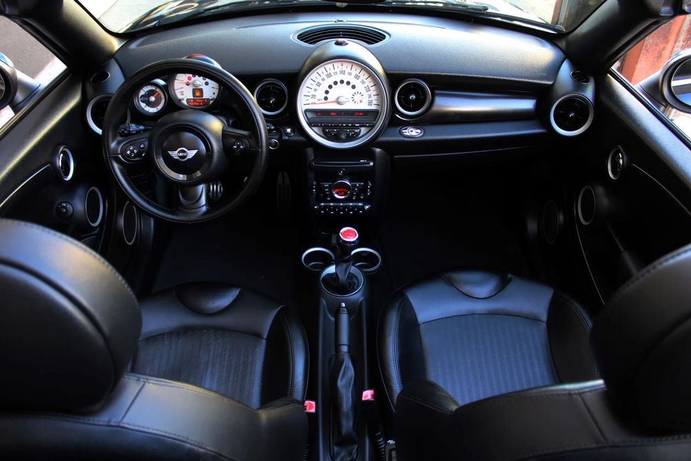 MINI Roadster Cooper S