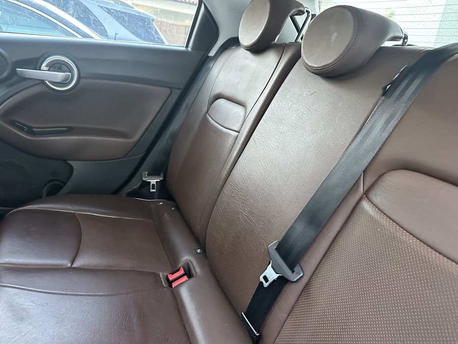 Fiat 500X diesel com poucos km