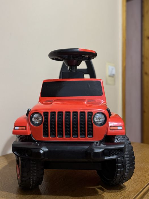 Каталка толокар police