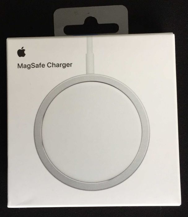 Бездротовий зарядний пристрій Apple MagSafe Charger
