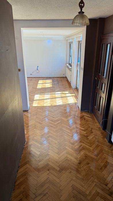 Cyklinowanie podłóg drewnianych
