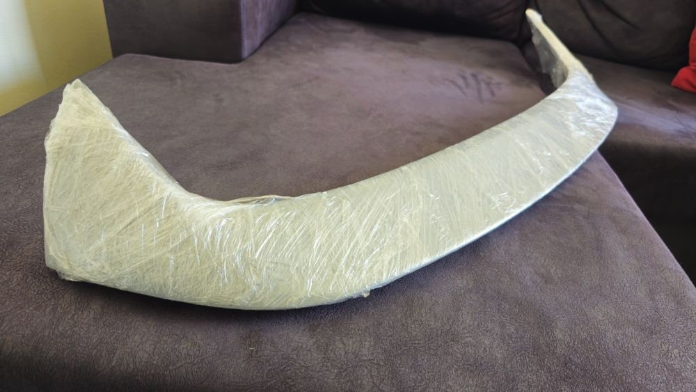 Spoiler para Volkswagen Scirocco