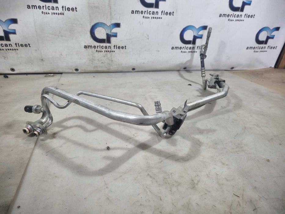 Ford Focus mk3 11-14 Трубка кондиционера печка-конденсер с датчик тип2