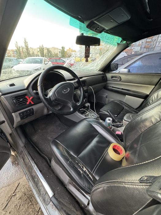 Subaru forester 2 2,0 г/б