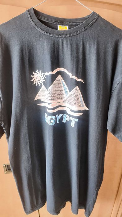 T-shirt z Egiptu