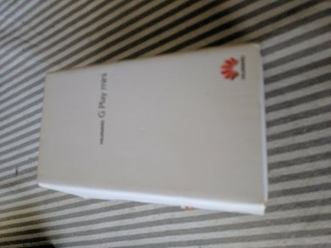 Huawei G Play mini