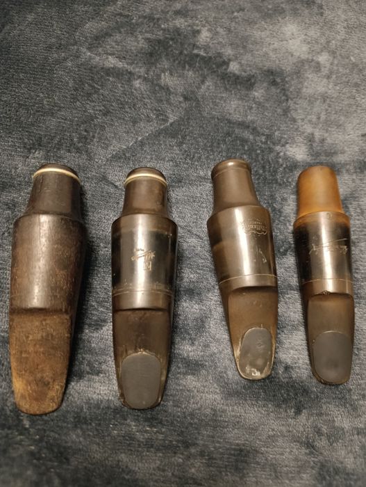 Boquilhas saxofone barítono