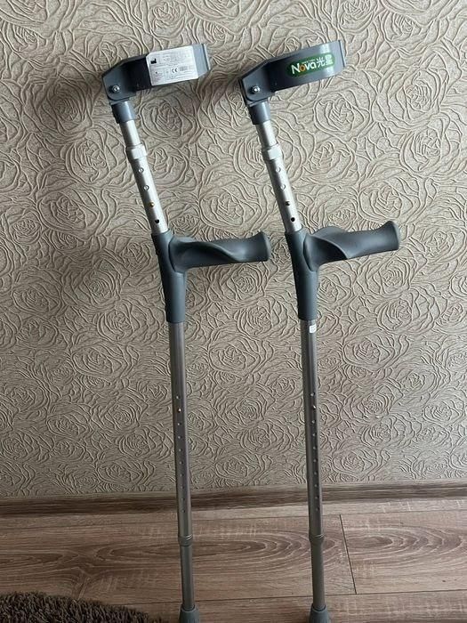 Костыли плечевые