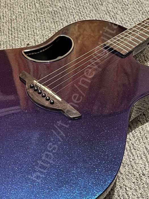 Електро акустична гітара