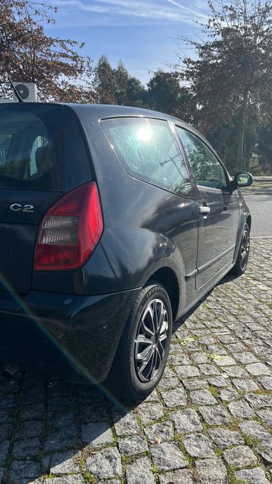 Citroen c2 1.1 2005