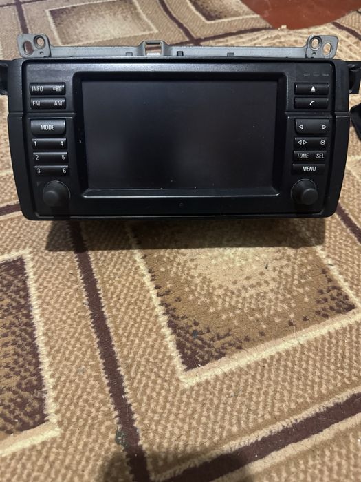 Продам бортовой компьютер на бмв е46