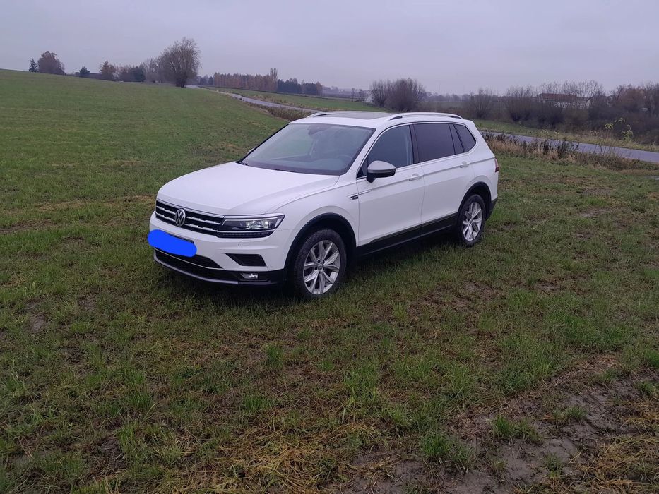 Volkswagen Tiguan Volkswagen Tiguan Allspace 2.0 TDI SCR 4MOT. ELEGANCE DSG