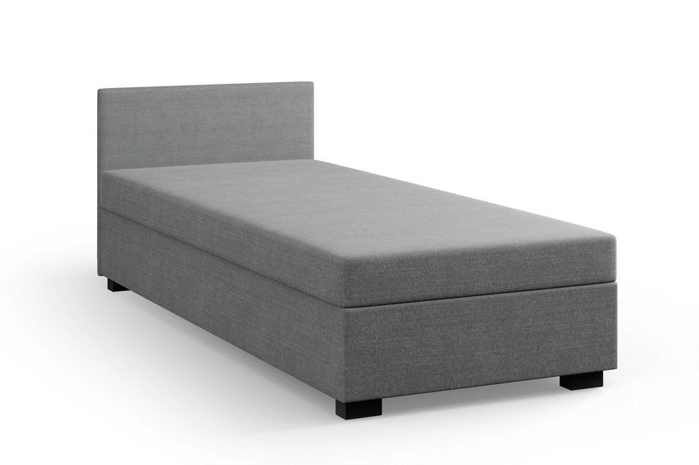 Tapczan jednoosobowy EKO – solidne łóżko hotelowe / sofa