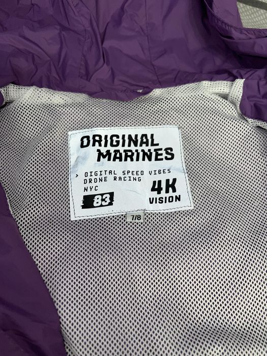 вітровка original marines waterproof