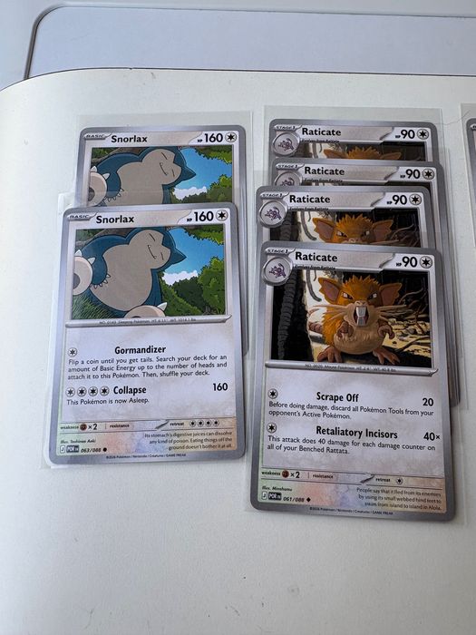 Pokémon - Perfect Order
