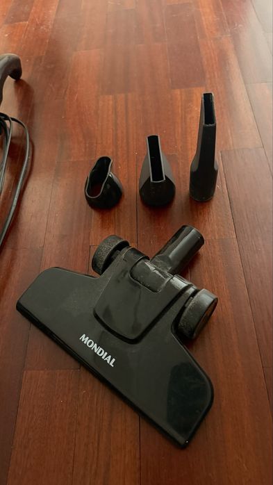 Aspirador vertical turbo