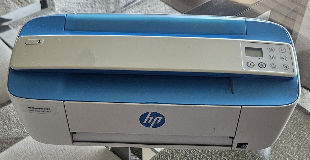 Impressora HP - sem uso