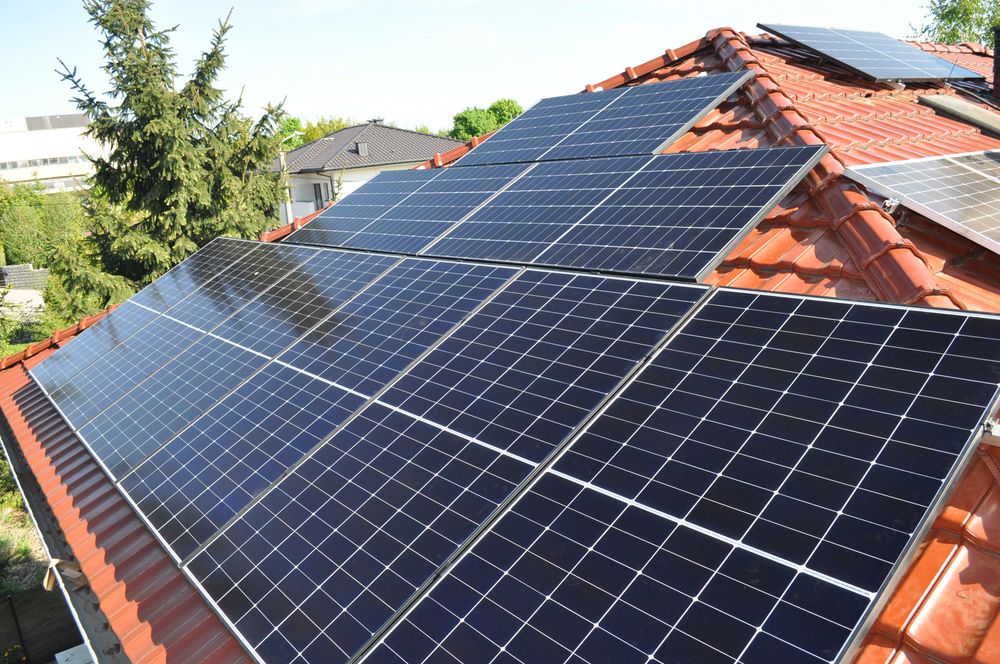 Fotowoltaika -fal. hybrydowe -magazyny energii - montaż w SUPER cenie!