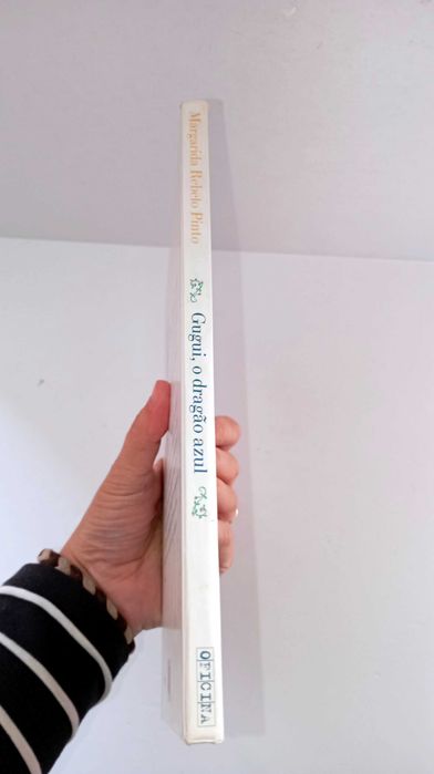 Gugui, o Dragão Azul - Margarida Rebelo Pinto