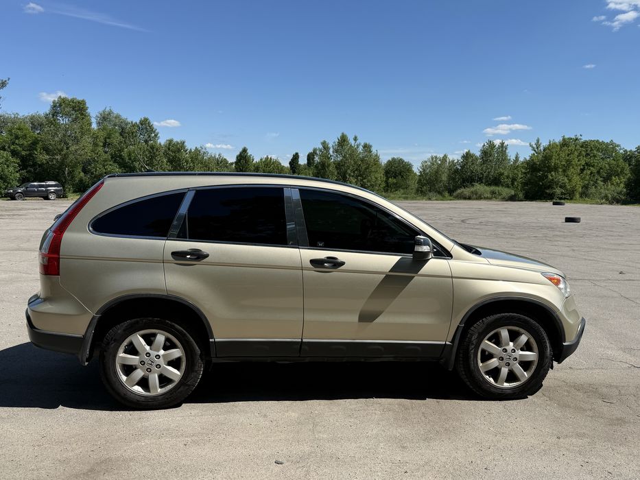 Продам Honda CR-V 2.4 АКПП