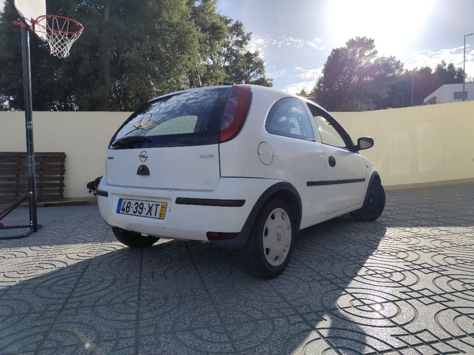 Opel Corsa 1.3 cdti "Negociável"
