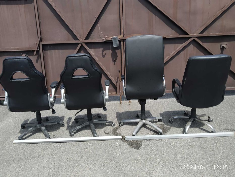 Офисные кресла б/у   ПОД ВОССТАНОВЛЕНИЕ!!!