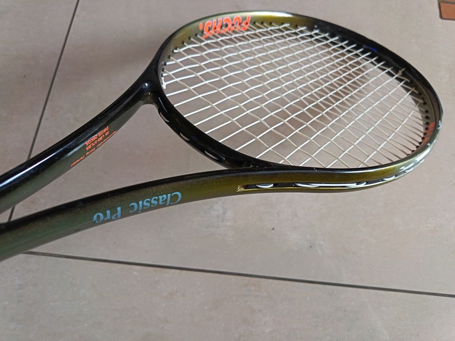 Rakieta tenisowa FUCHS Classic
