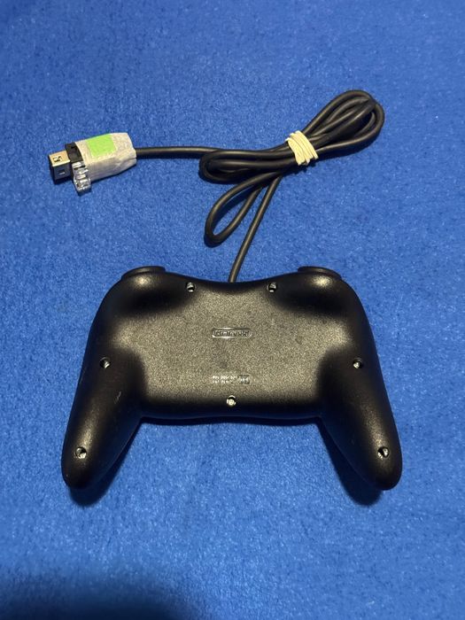Wii Classic Pro Controller / Gamepad / Oryginalny