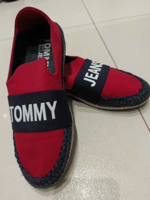 Buty Tommy Hilfiger