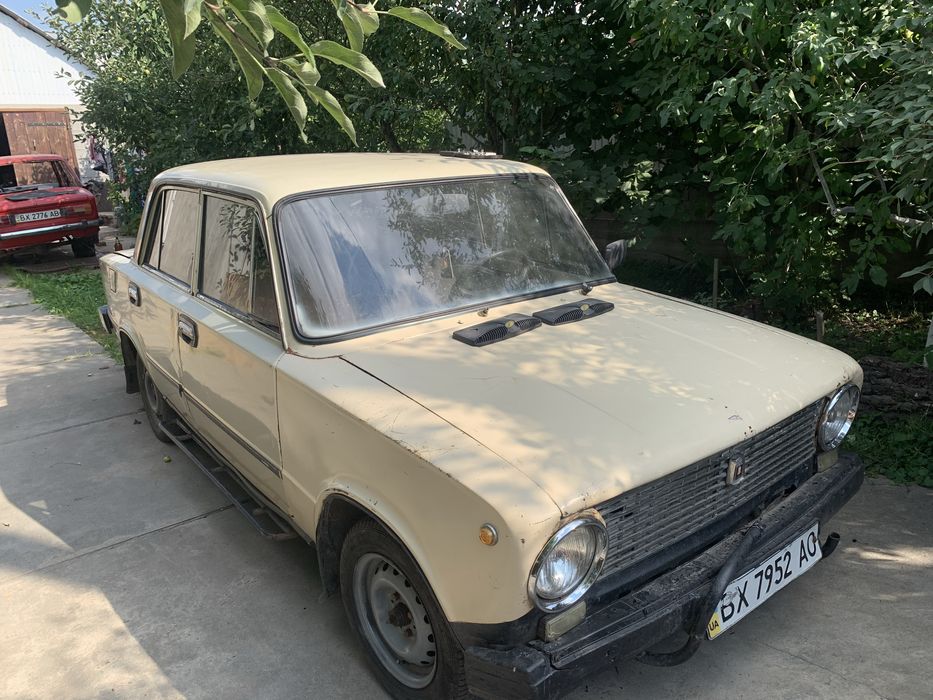 Продам ваз 2101 не гнилу
