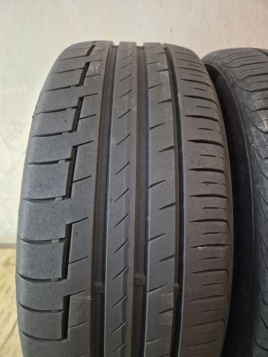 Шини 205/55/16, Continental 6, (5)