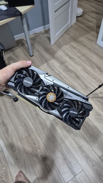 RTX 3070 iChill X4