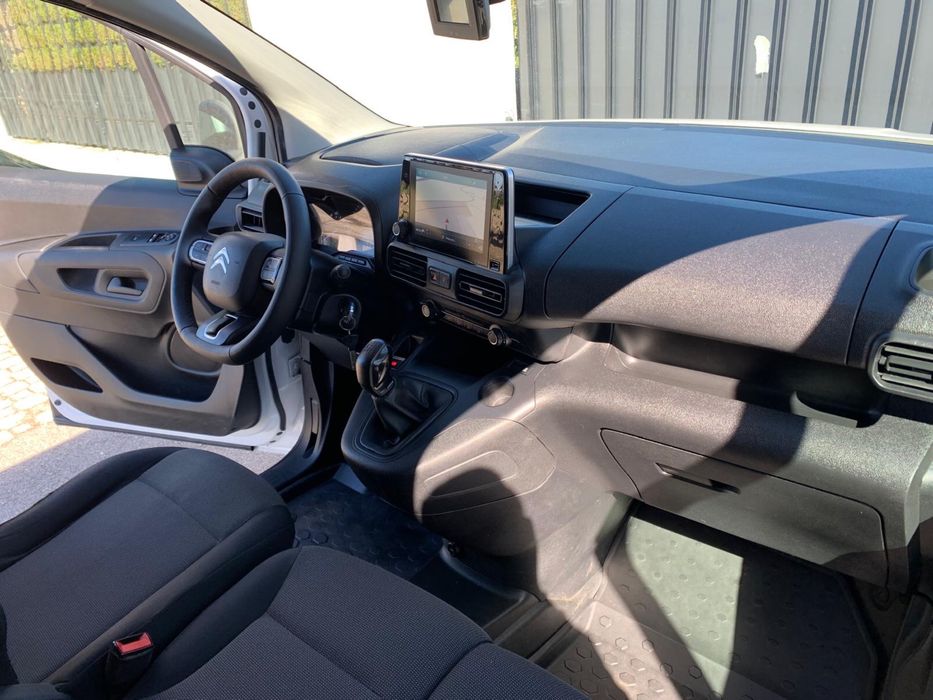 Citroen Berlingo 1.6 Hdi 100cv Full extras GPS