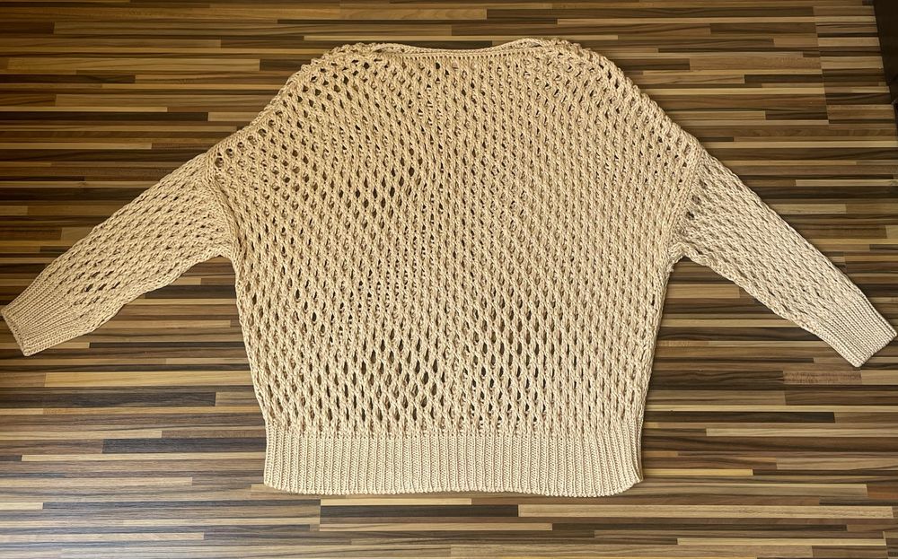 Cocomore sweter ażurowy