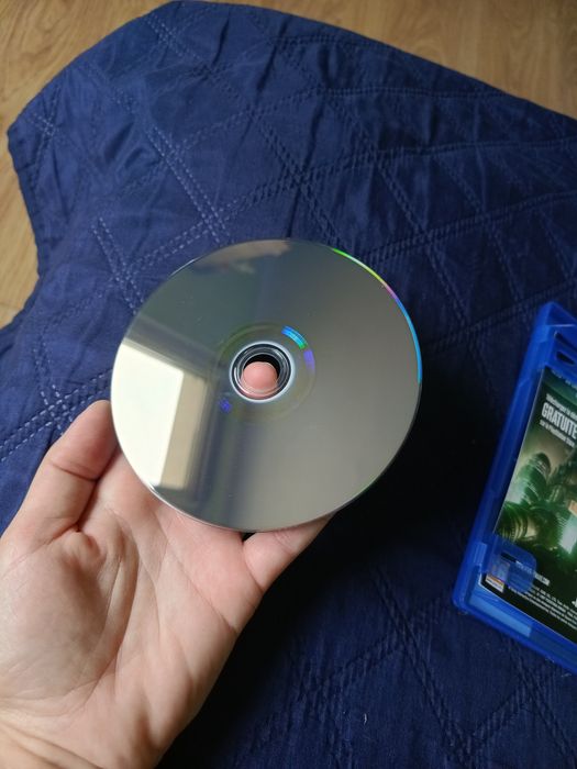 Avengers PS4 nie używana