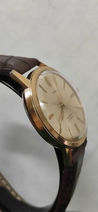 Relógio antigo TIMEX automático