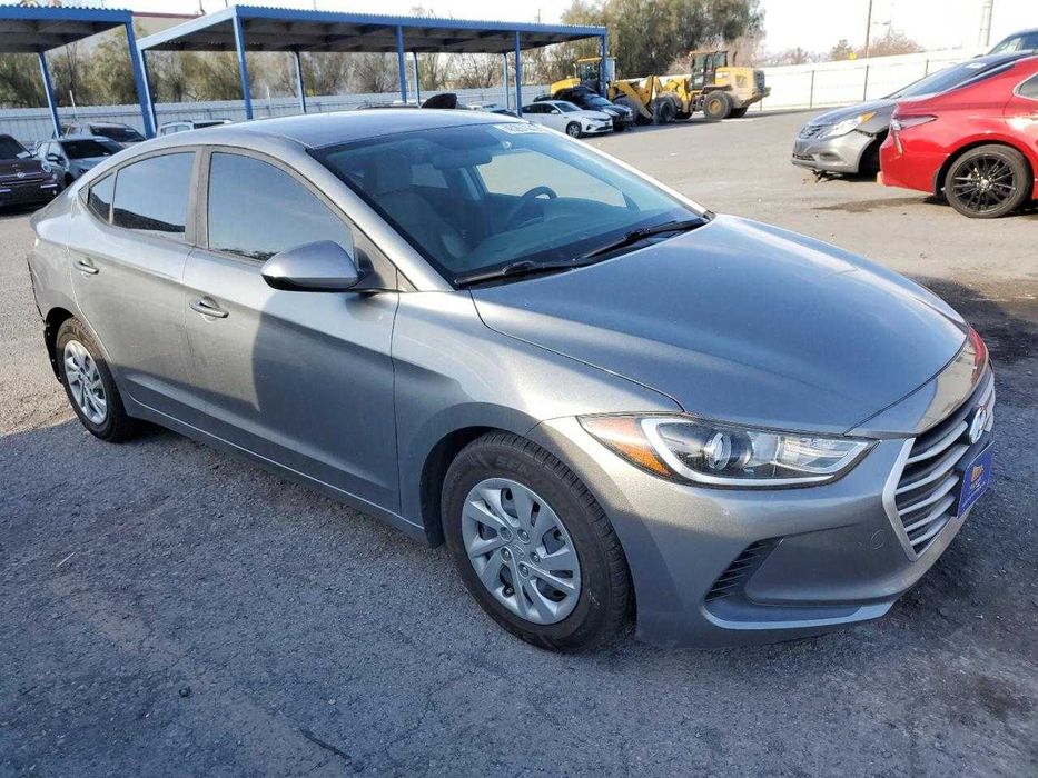 Бампер HYUNDAI ELANTRA (AD) 2.0 Елантра розборка шрот