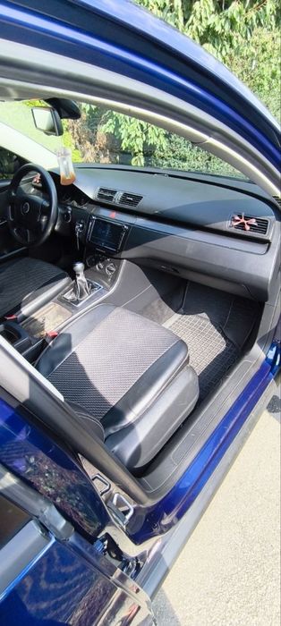 Volkswagen B6 2005