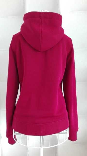 Gant Casaco com capuz e fecho integral