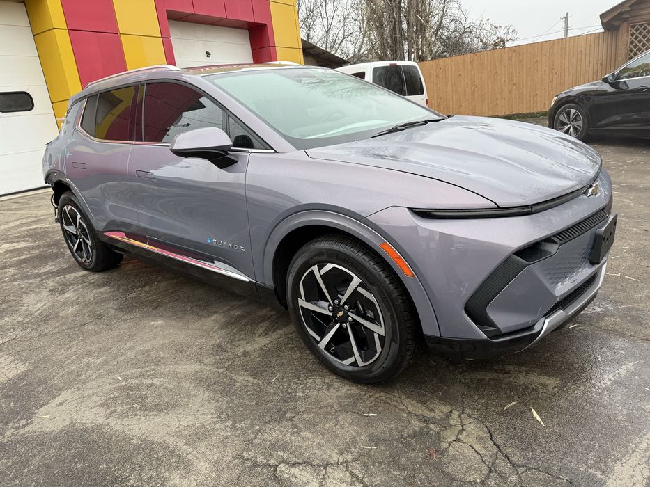 Chevrolet Equinox EV 2024