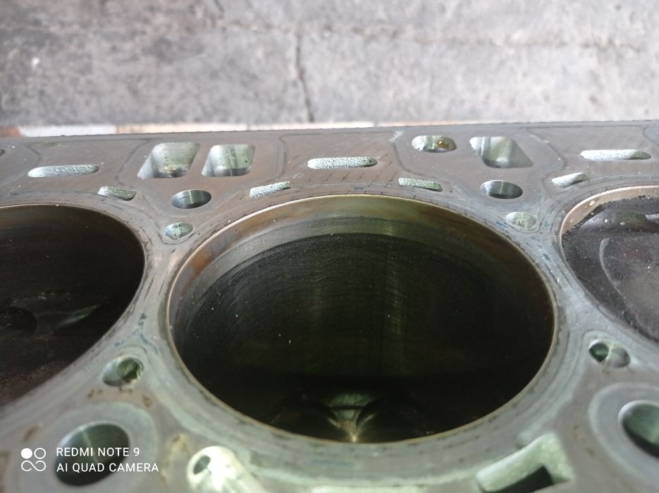 Dól Silnik 4.4 V8 BMW X-Drive N63b44D